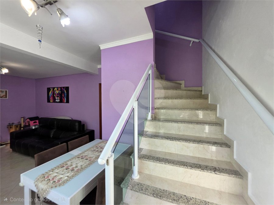 Casa em condomínio à venda com 3 quartos, sendo 1 suíte, em Vila Pereira Cerca, São Paulo, SP