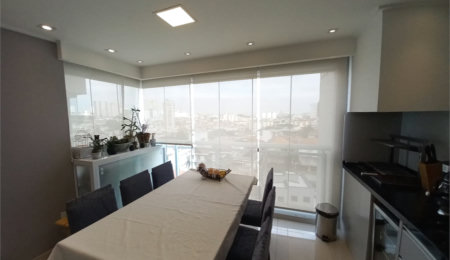 Apartamento à venda com 2 quartos, sendo 1 suíte,  em Lauzane Paulista, São Paulo, SP