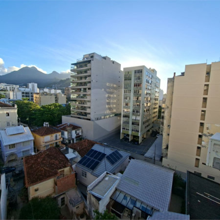 Apartamento à venda com 2 quartos, sendo 1 suíte,  em Tijuca, Rio de Janeiro, RJ