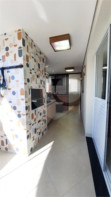 Apartamento à venda com 3 suítes em Jardim Marajoara, São Paulo, SP