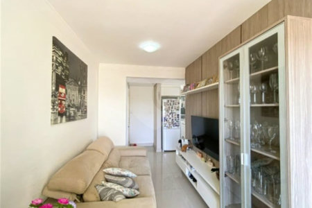 Apartamento à venda com 2 quartos em Santa Claudina, Vinhedo, SP