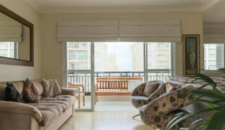 Apartamento à venda com 3 suítes em Vila Ipojuca, São Paulo, SP