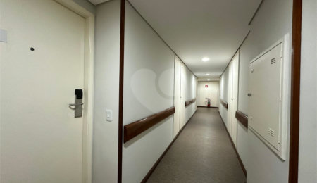 Apartamento à venda com 1 quarto em Moema, São Paulo, SP