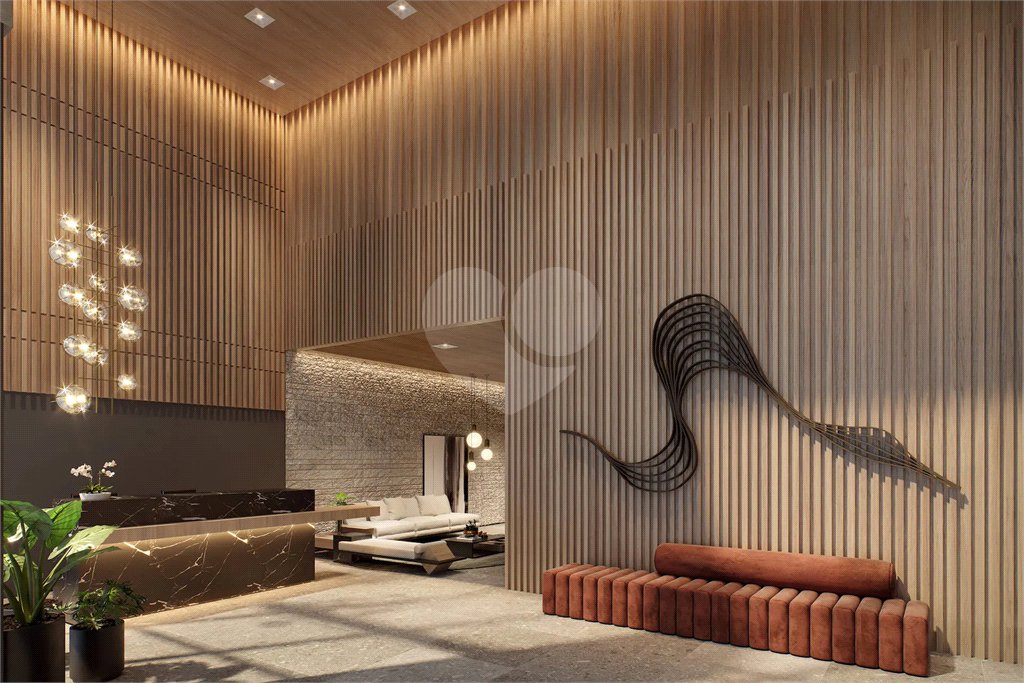Apartamento à venda com 1 quarto em Vila Gertrudes, São Paulo, SP