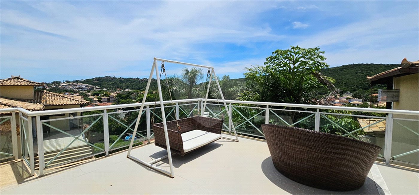 Casa à venda com 5 suítes em Geribá, Armação dos Búzios, RJ