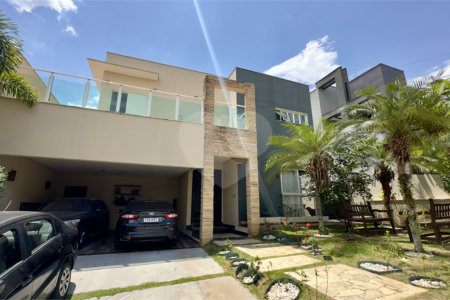 Casa à venda com 5 quartos, sendo 3 suítes, no condomínio Residencial Helvetia Park, Indaiatuba - SP
