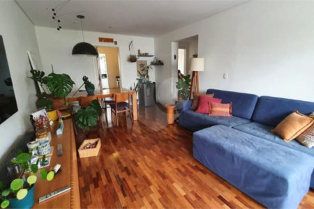 Apartamento à venda com 2 quartos, sendo 1 suíte, em Itaim Bibi, São Paulo, SP