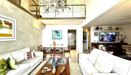 Apartamento à venda com 2 suítes em Parque do Morumbi, São Paulo, SP