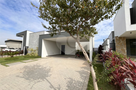 Casa à venda com 3 suítes no condomínio Alphaville Nova Esplanada 4, Votorantim - SP