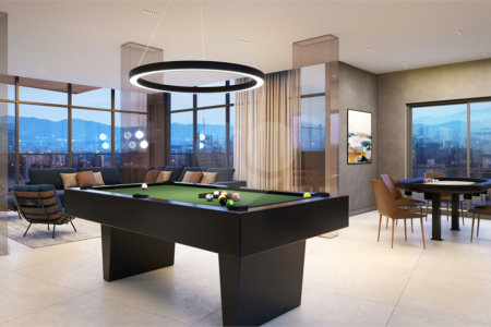 Apartamento à venda com 1 quarto em Pinheiros, São Paulo, SP