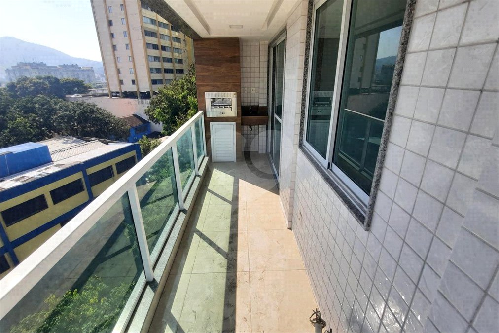 Apartamento à venda com 2 quartos, sendo 1 suíte, em Taquara, Rio de Janeiro, RJ