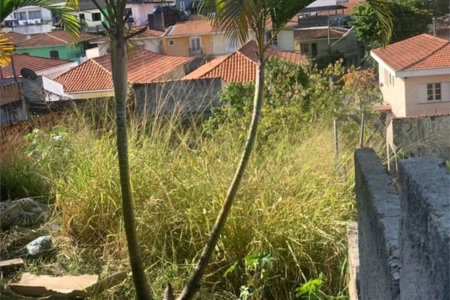 Terreno à venda em Jardim Bonfiglioli, São Paulo, SP