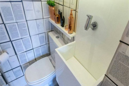 Apartamento à venda com 2 quartos, sendo 1 suíte, em Vila Olímpia, São Paulo, SP