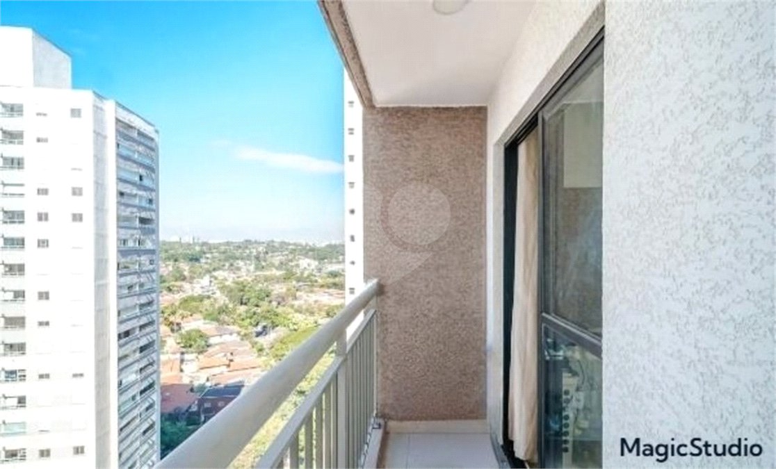 Apartamento à venda com 1 quarto em Butantã, São Paulo, SP