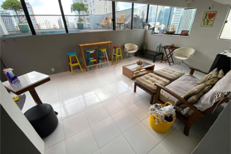 Apartamento à venda com 4 suítes em Itaim Bibi, São Paulo, SP