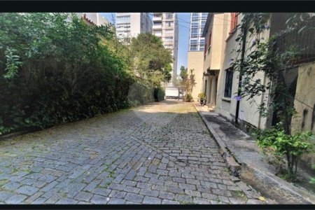 Casa de Vila para alugar com 2 quartos em Higienópolis, São Paulo, SP