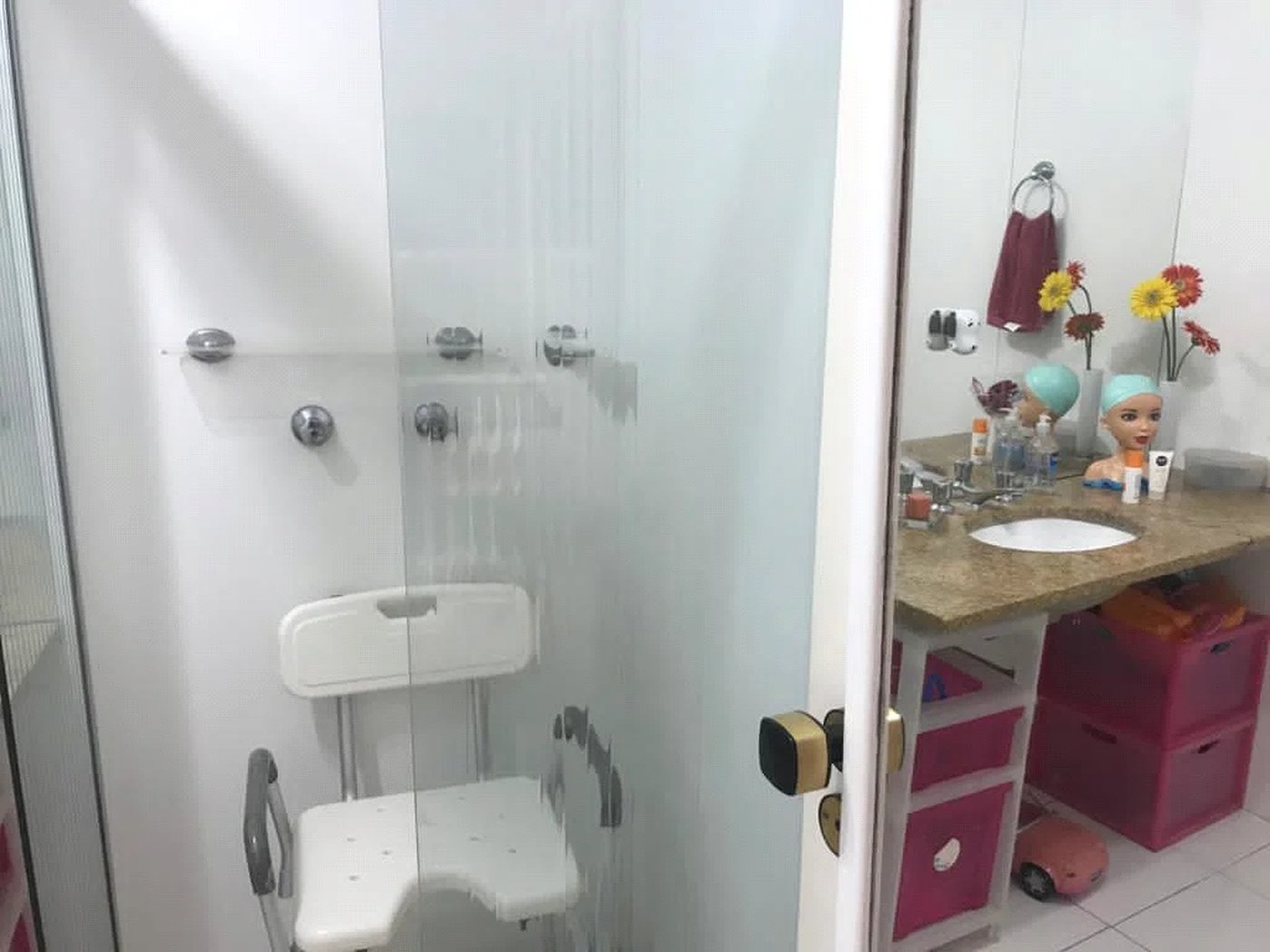Apartamento à venda com 3 suítes em Conjunto Residencial Morumbi, São Paulo, SP