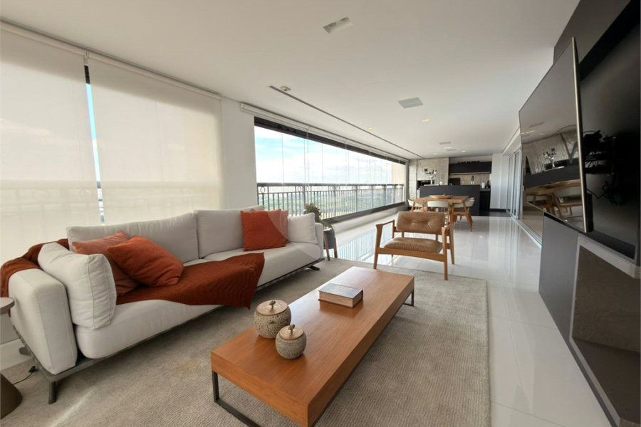Apartamento à venda com 4 suítes em Santana, São Paulo, SP