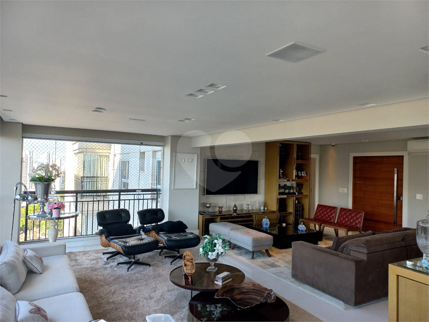 Apartamento à venda com 4 suítes em Santa Teresinha, São Paulo, SP