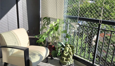 Apartamento à venda com 2 quartos, sendo 1 suíte,  em Vila Romana, São Paulo, SP
