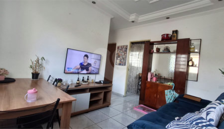 Apartamento à venda com 2 quartos em Parque São João, Votorantim, SP