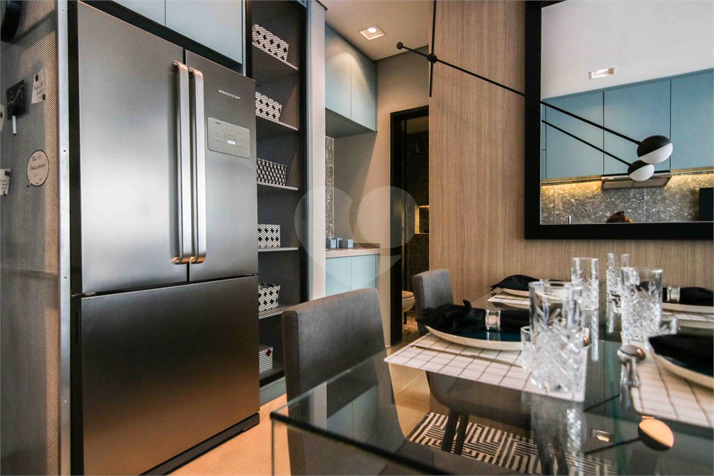 Apartamento à venda com 1 suíte em Ibirapuera, São Paulo, SP