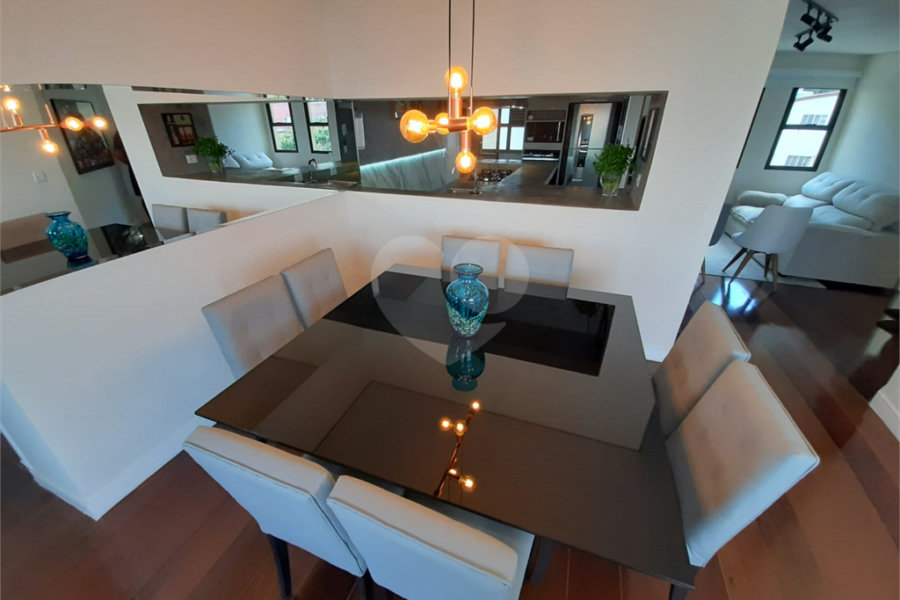 Apartamento à venda com 3 suítes em Santana, São Paulo, SP