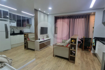 Apartamento à venda com 2 quartos em Vila Nova Savoia, São Paulo, SP
