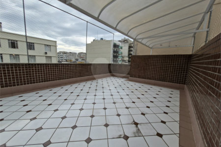 Cobertura à venda com 4 quartos, sendo 2 suítes,  em Tijuca, Rio de Janeiro, RJ