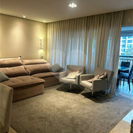 Apartamento à venda com 2 suítes em Parque Reboucas, São Paulo, SP