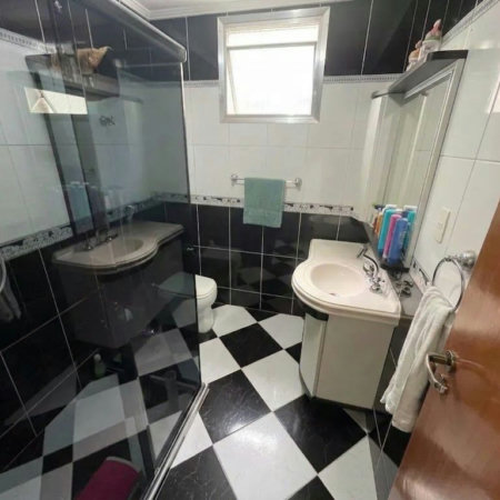 Apartamento com 3 dormitórios à venda, 131 m² por R$ 880.000,00 - Marapé - Santos/SP