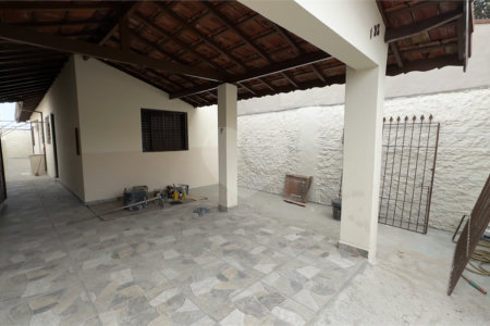 Casa para alugar com 2 quartos em Vila Rubens, Indaiatuba, SP
