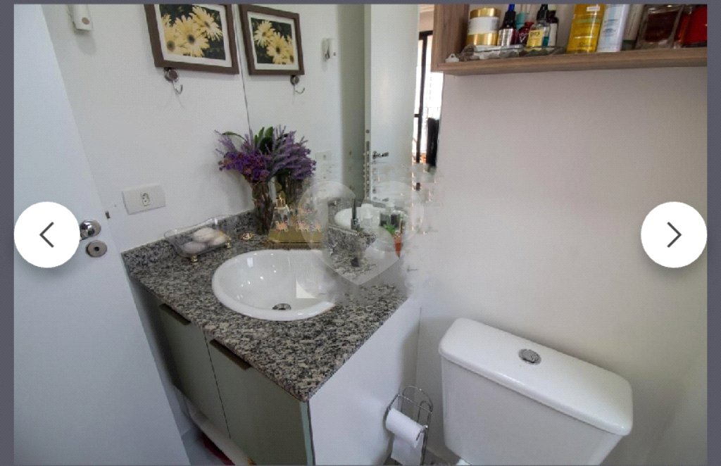 Studio à venda com 1 quarto em Campo Belo, São Paulo, SP