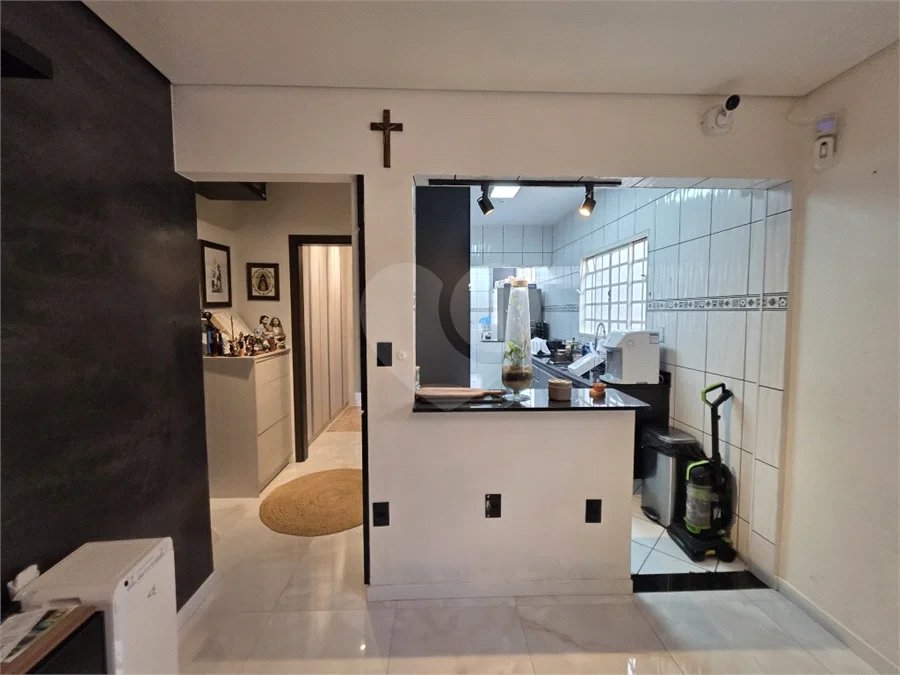 Casa térrea 3 dormitórios com piscina e área Gourmet à venda São Carlos