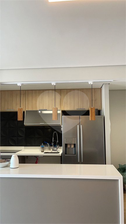 Condomínio Clube Apartamento Varanda gourmet 2 dormitórios sendo 1 suíte 1 vagas.