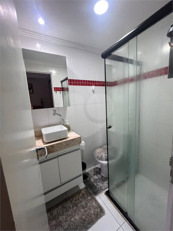 Apartamento á venda no Tatuapé com 79m², 3 quartos e 1 vaga AceitaPermuta