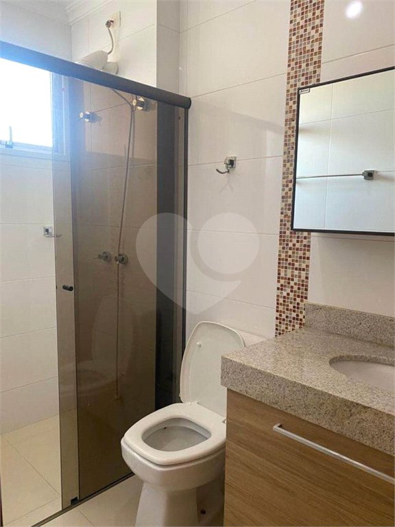 Apartamento para venda e locação no Edifício Residencial Oswaldo Ienco