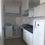 Apartamento com 34m², 2 quartos, à venda no Cambuci