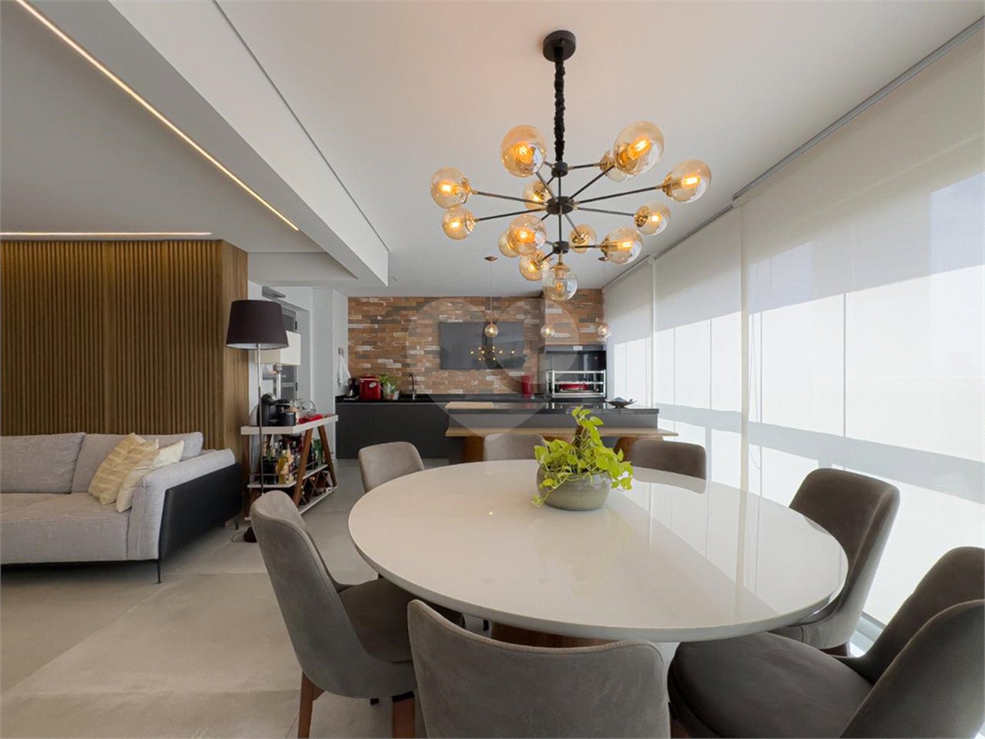 Apartamento à venda com 3 suítes em Brooklin, São Paulo, SP