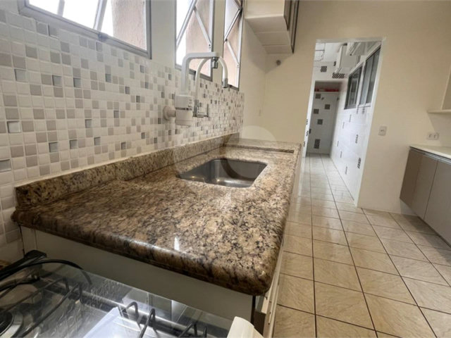 Apartamento à venda com 3 quartos em Alto da Boa Vista, São Paulo, SP