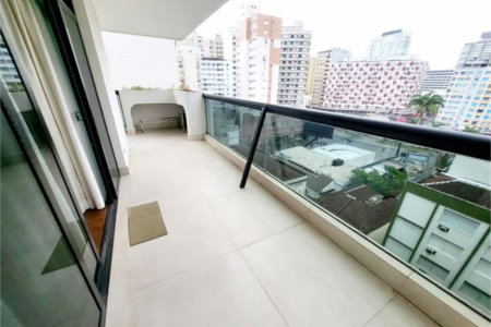 Apartamento Residencial à venda, Gonzaga, Santos - AP1919.