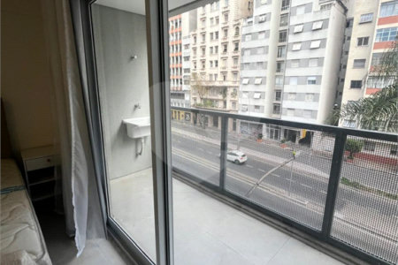 Studio novo e mobiliado Bela Vista