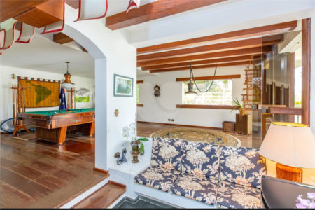 Casa à venda com 4 suítes em Granja Viana, Cotia, SP