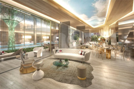 Apartamento à venda com 4 suítes em Indianópolis, São Paulo, SP