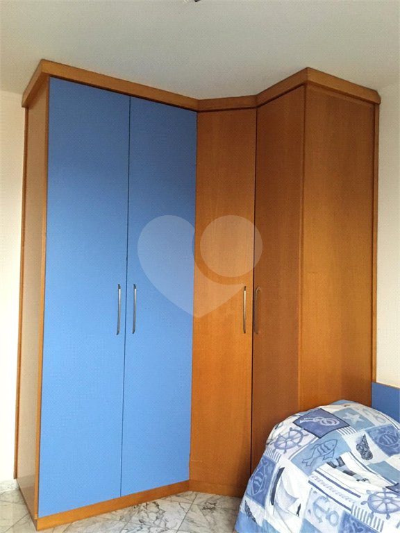 Apartamento à venda com 3 suítes em Tucuruvi, São Paulo, SP