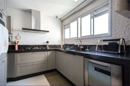 Apartamento à venda com 4 suítes em Santa Teresinha, São Paulo, SP
