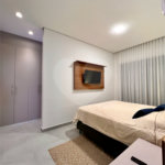 Casa à venda com 3 suítes no condomínio Residencial Mont'alcino, Valinhos - SP