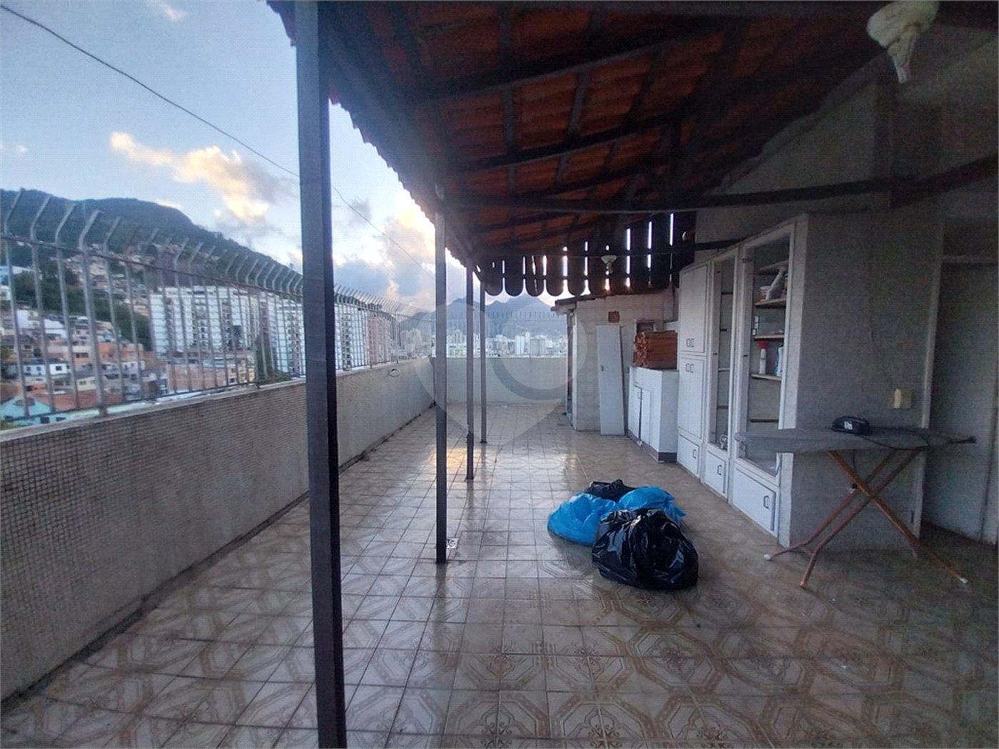 Cobertura à venda com 4 quartos, sendo 1 suíte, em Tijuca, Rio de Janeiro, RJ