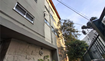 Apartamento à venda com 2 quartos em Mandaqui, São Paulo, SP
