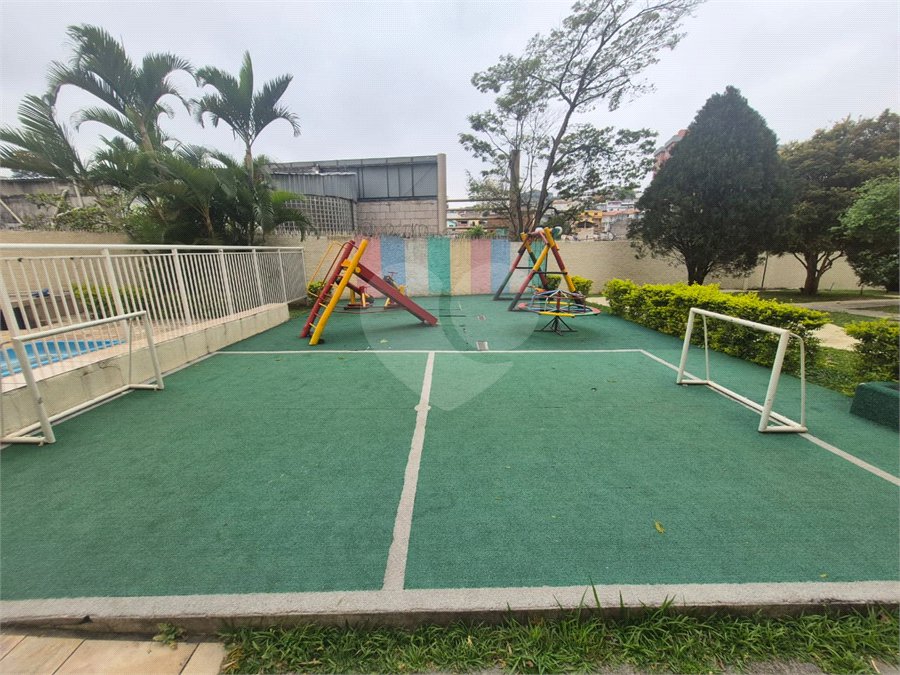 Apartamento à venda com 2 quartos em Mandaqui, São Paulo, SP